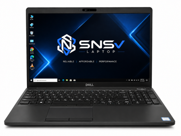 Dell Latitude 5501 Front View