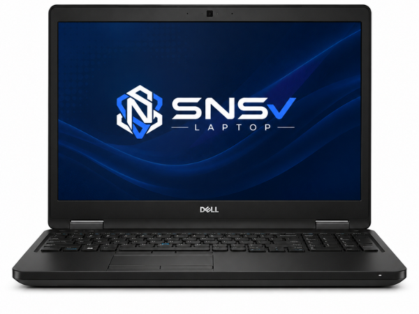 Dell Latitude 5580 Front View