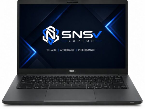 Dell Latitude 7410 Front View
