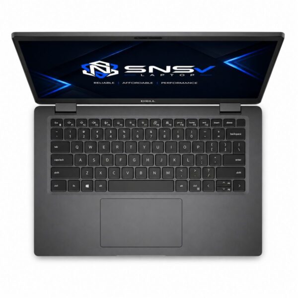 Dell Latitude 7410 Keyboard View