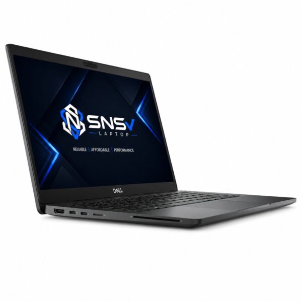 Dell Latitude 7410 Left Side View