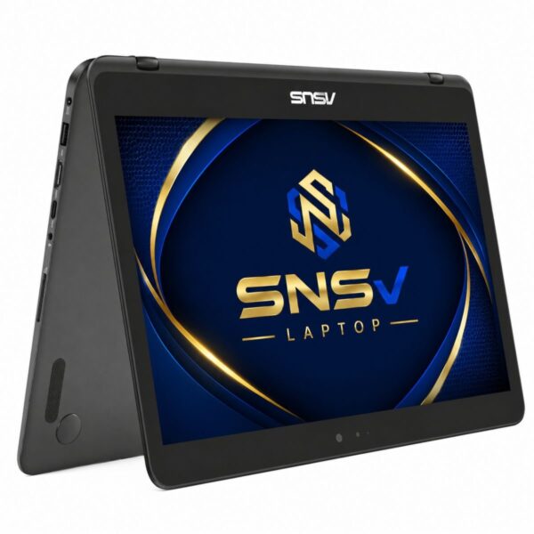 Asus ZenBook Flip UX360C Core m3 6th Gen Flip View