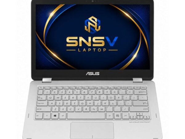 Asus ZenBook Flip UX360C Core m3 6th Gen Front View
