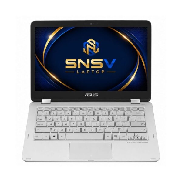 Asus ZenBook Flip UX360C Core m3 6th Gen Front View