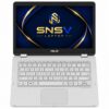 Asus ZenBook Flip UX360C Core m3 6th Gen Full View