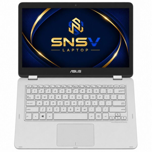 Asus ZenBook Flip UX360C Core m3 6th Gen Full View