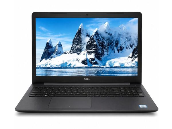 Dell Latitude 3590 Core i3 7th Gen Front View