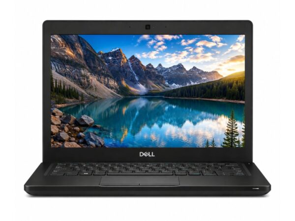 Dell Latitude 5290 Core i5 7th Gen Front View