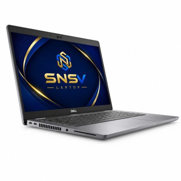 Dell Latitude 5420 Core i7 11th Gen Left Side View