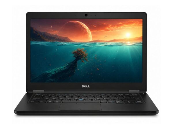 Dell Latitude 5480 Core i5 7th Gen Front View