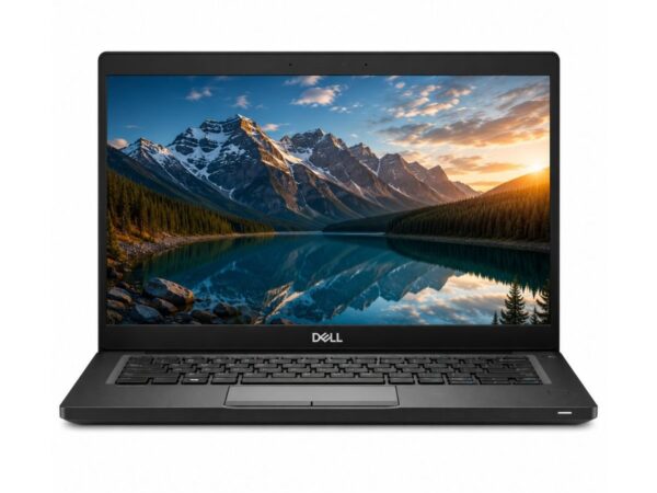 Dell Latitude 7390 Core i5 7th Gen Front View