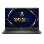 Dell Latitude 7400 Core i5 8th Gen Front View