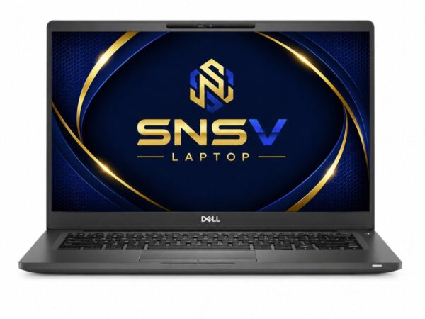 Dell Latitude 7400 Core i5 8th Gen Front View