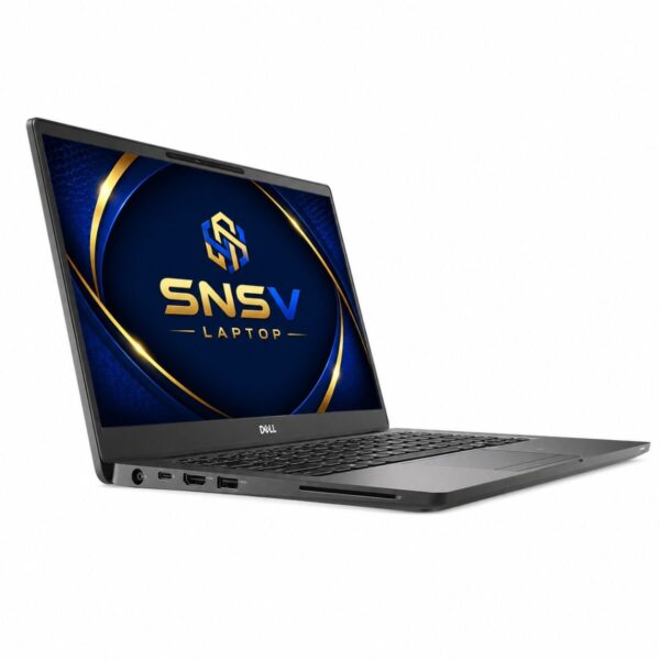 Dell Latitude 7400 Core i5 8th Gen Left Side View
