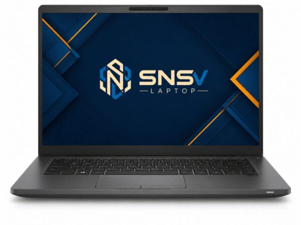 Dell Latitude 7400 Front View