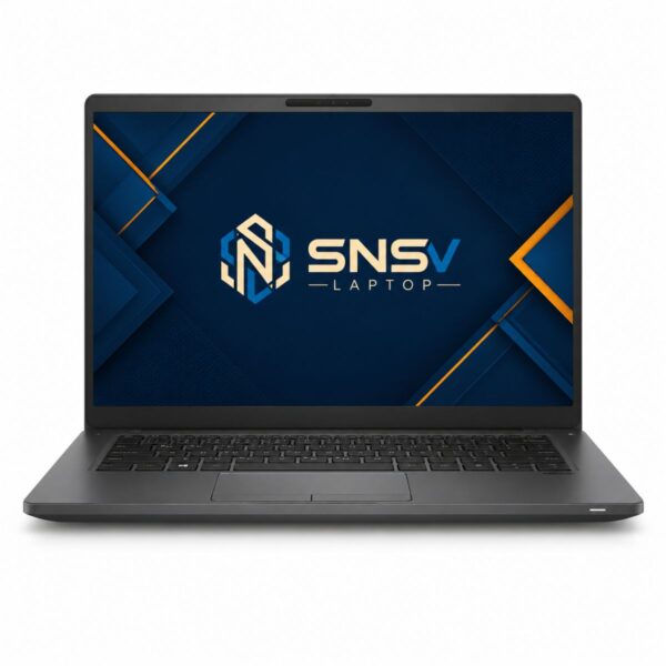 Dell Latitude 7400 Front View