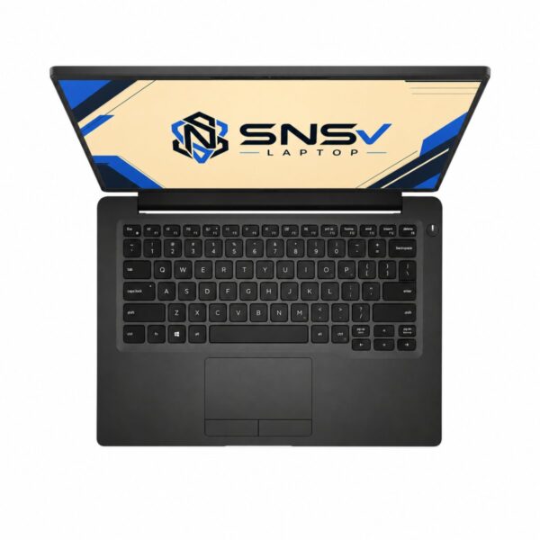 Dell Latitude 7400 Keyboard View