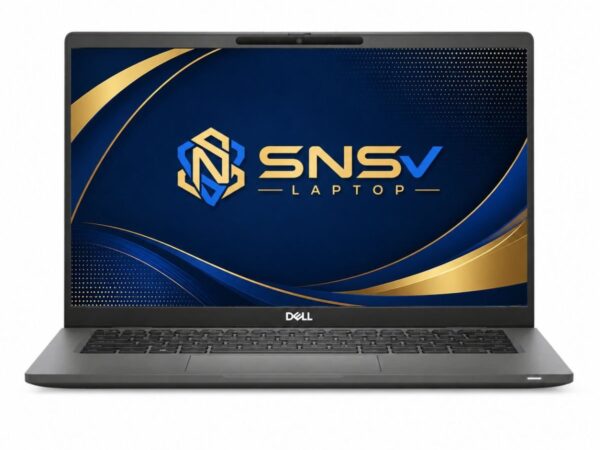 Dell Latitude 7420 Core i7 11th Gen Front View