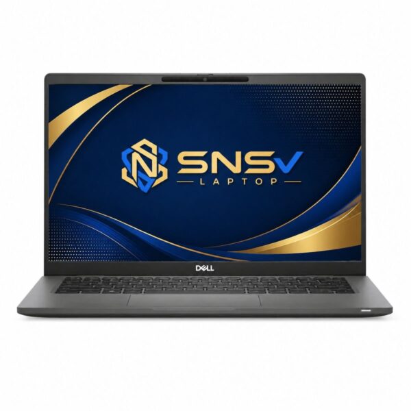 Dell Latitude 7420 Core i7 11th Gen Front View