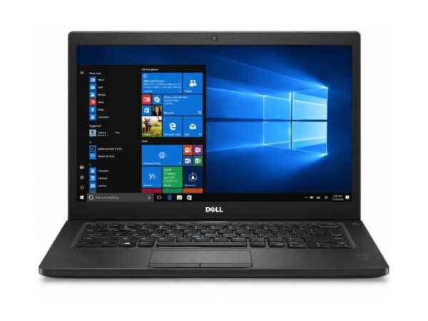 Dell Latitude 7480 Core i5 7th Gen Front View