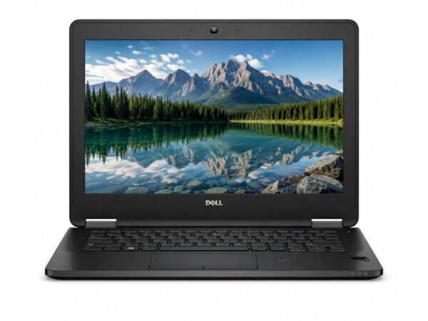 Dell Latitude E7270 Core i5 6th Gen Front