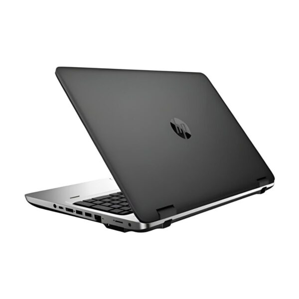 HP 650 G2 Back View