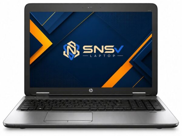 HP 650 G2 Front View