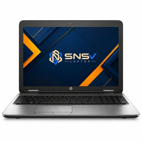 HP 650 G2 Front View