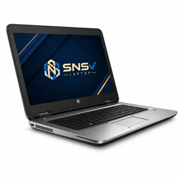 HP 650 G2 Left Side View