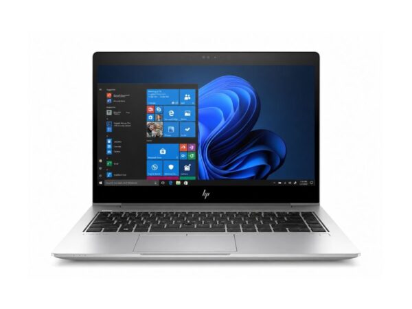 HP EliteBook 745 G5 AMD Ryzen 7 Laptop Front View