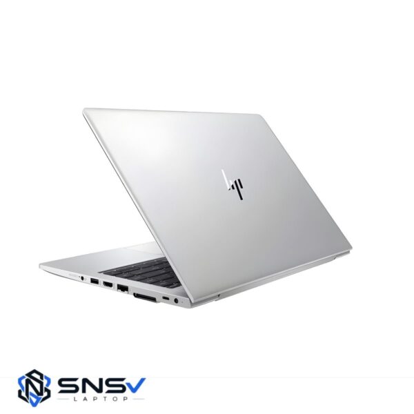 HP EliteBook 840 G5 Backside View