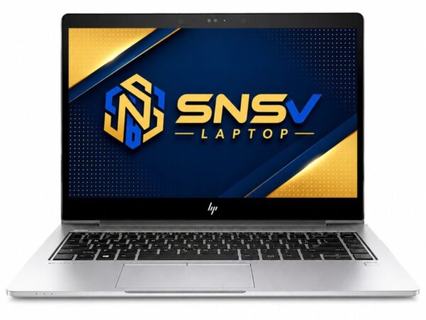 HP EliteBook 840 G5 Front View