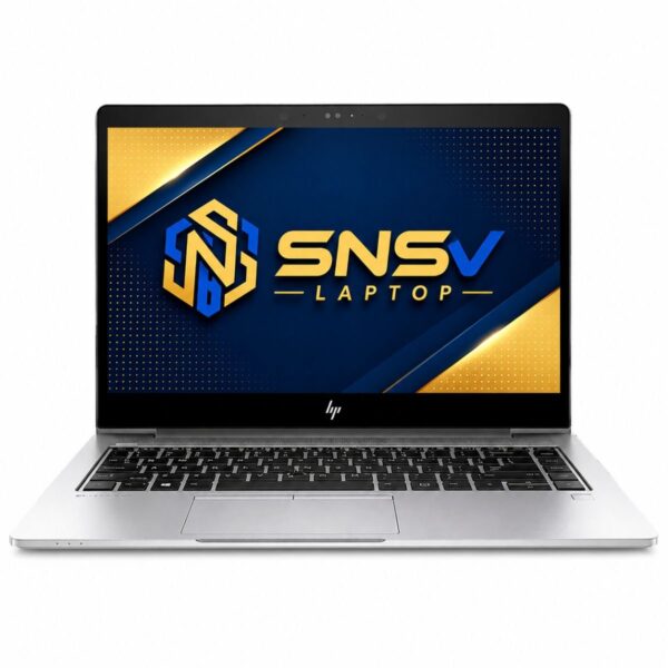 HP EliteBook 840 G5 Front View