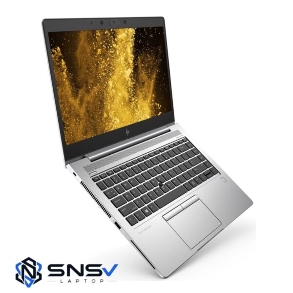 HP EliteBook 840 G5 Keyboard View
