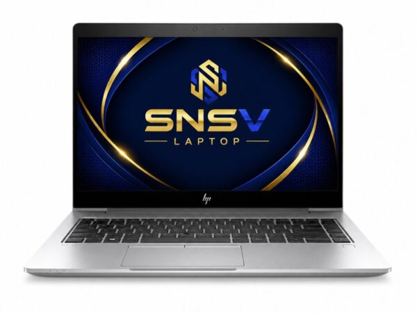 HP EliteBook 840 G6 Core i5 8th Gen Front View