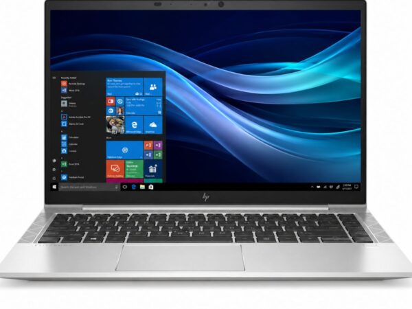 HP EliteBook 840 G8 Front View