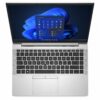 HP EliteBook 840 G8 Keyboard View
