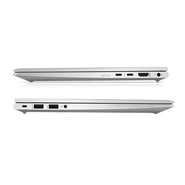 HP EliteBook 840 G8 Ports View