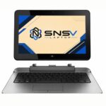 HP Pro x2 612 G1 Front View