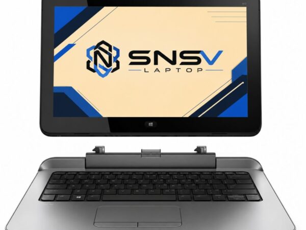 HP Pro x2 612 G1 Front View