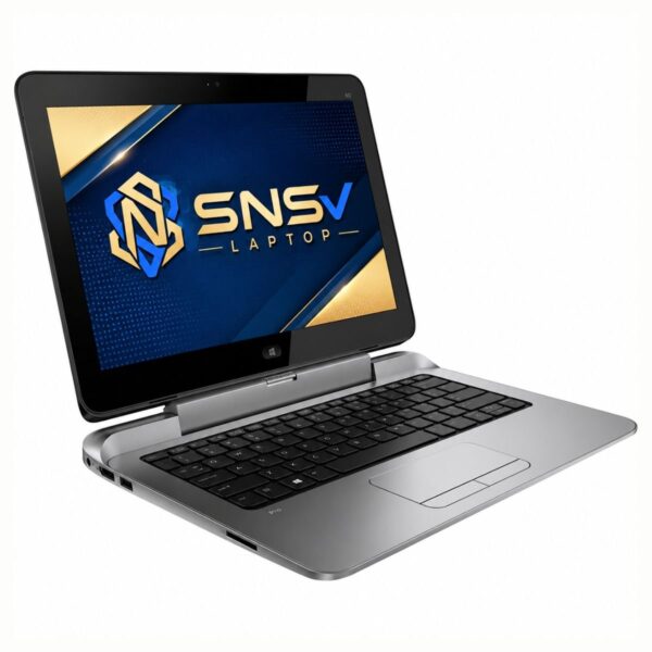 HP Pro x2 612 G1 Left Side View