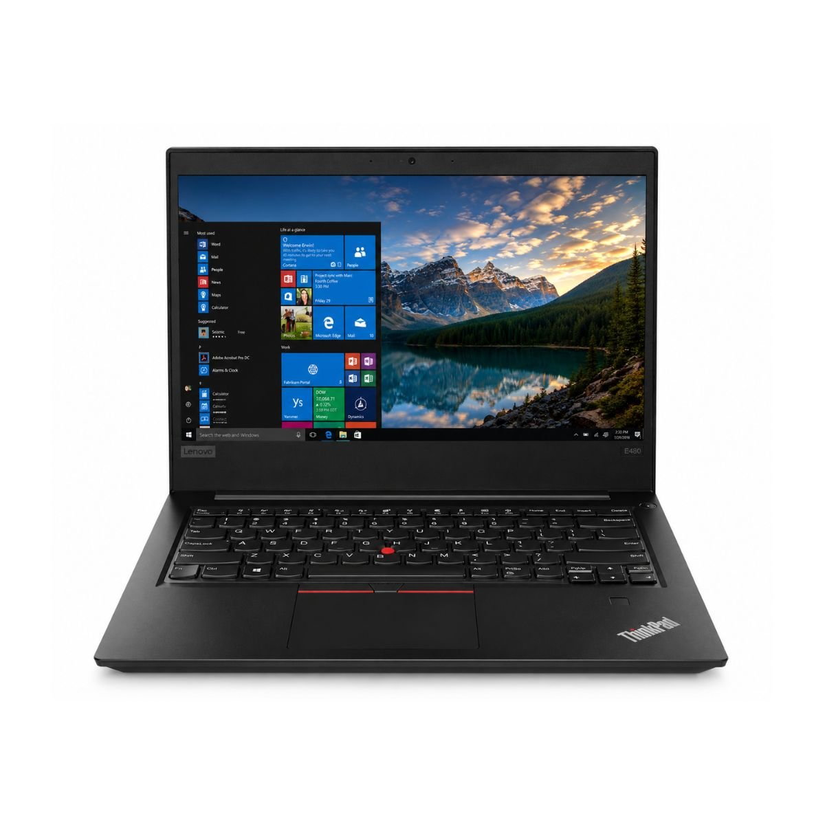 Lenovo ThinkPad E470 Core i5 6th Gen Laptop Price in Pakistan
