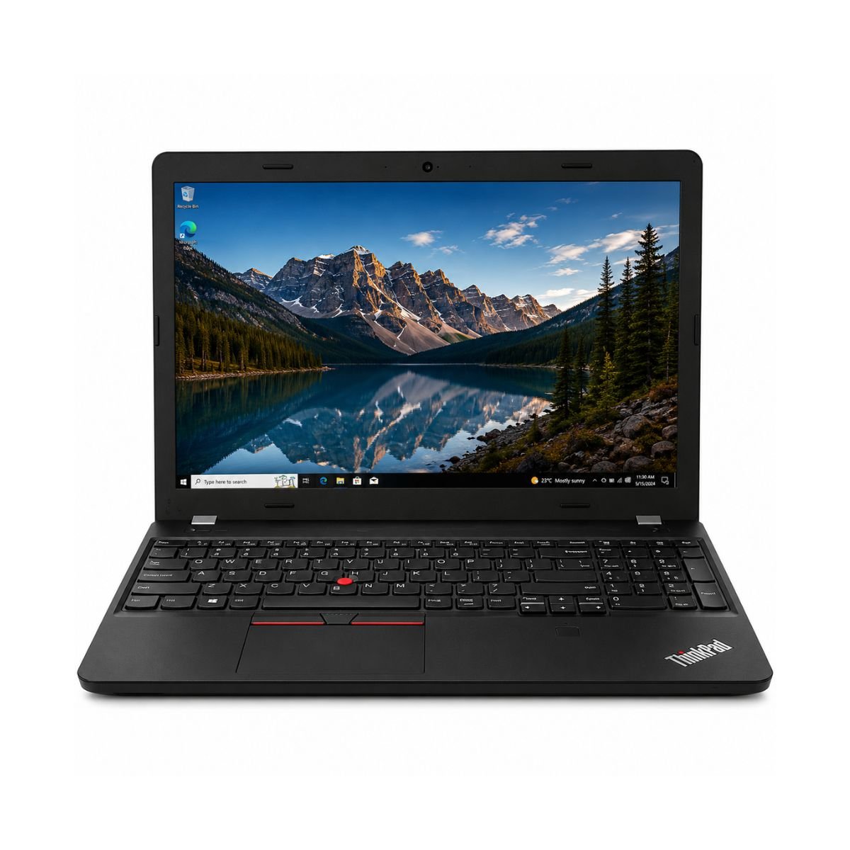 Lenovo ThinkPad E560 Core i7 6th Gen 8GB RAM 256GB SSD 15.6
