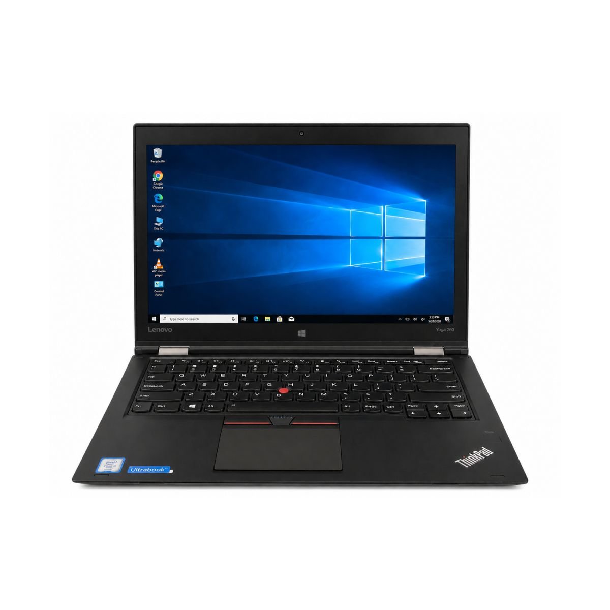 Lenovo ThinkPad Yoga 260 Core i5 6th Gen Touch Laptop Price in