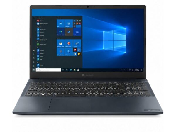 Toshiba DynaBook A-50J Core i7 11th Gen Front