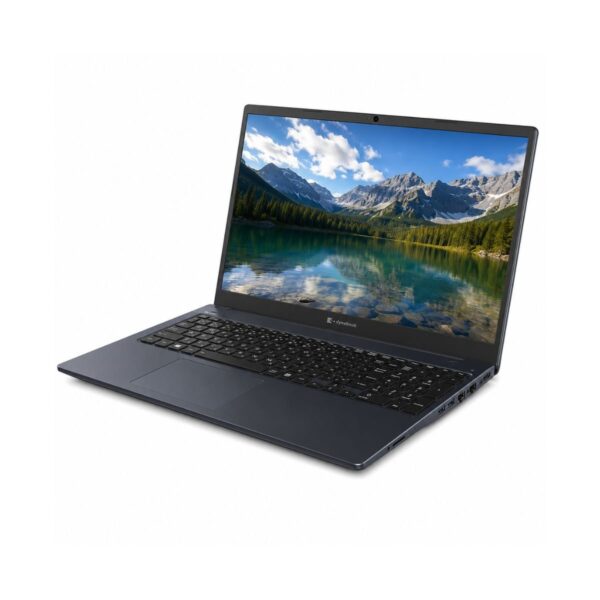 Toshiba DynaBook A-50J Core i7 11th Gen Right Side View