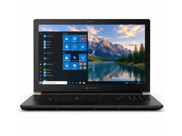 Toshiba Dynabook Tecra A50 Core i7 8th Gen Front