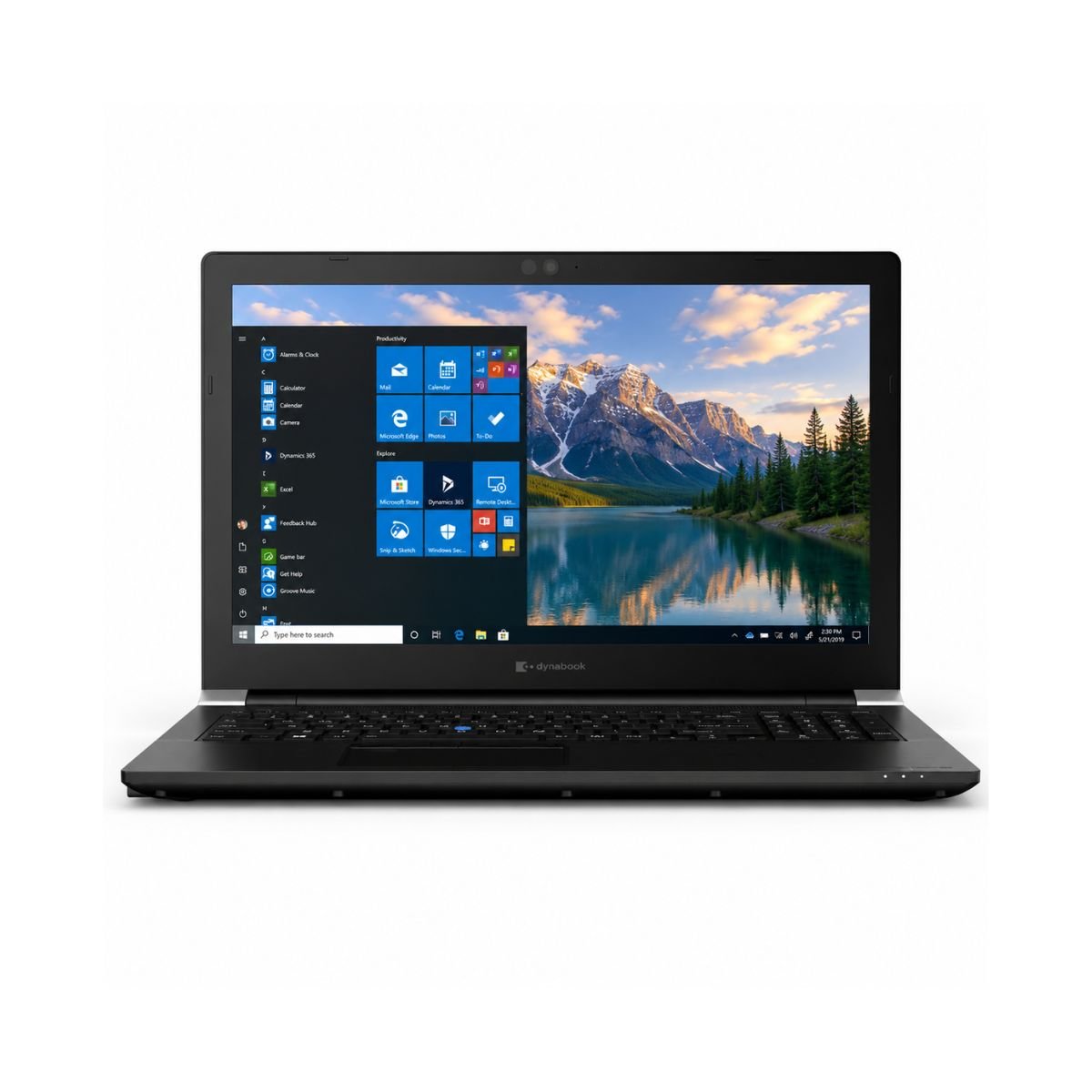 Toshiba Dynabook Tecra A50-E Core i7 8th Gen Laptop Price in Pakistan