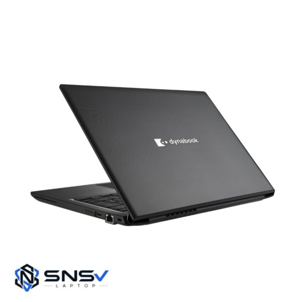 Toshiba Portege X30-E Core i5 8th Gen Back