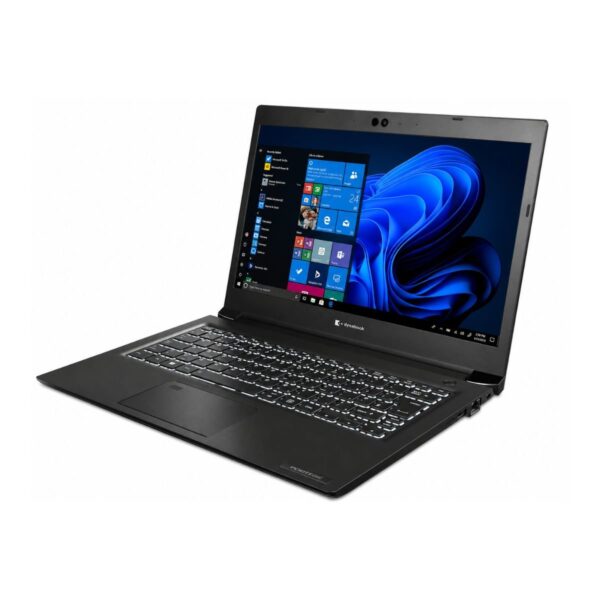 Toshiba Portege X30-E Core i5 8th Gen Right View